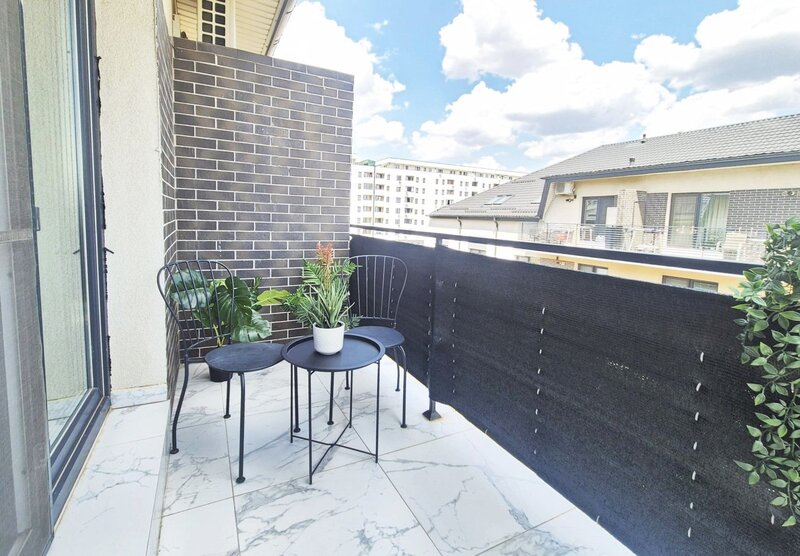 Doua camere, ap. superb mobilat, parcare, 8 minute metrou Nicolae Teclu, comision 0%,