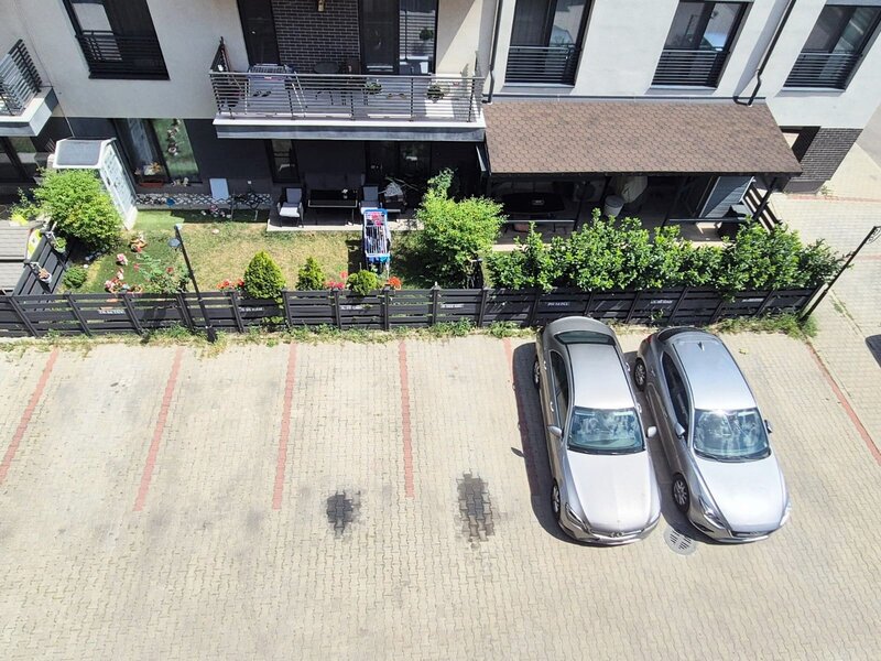 Doua camere, ap. superb mobilat, parcare, 8 minute metrou Nicolae Teclu, comision 0%,