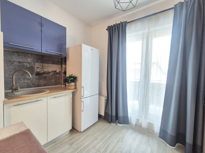 Doua camere, ap. superb mobilat, parcare, 8 minute metrou Nicolae Teclu, comision 0%,