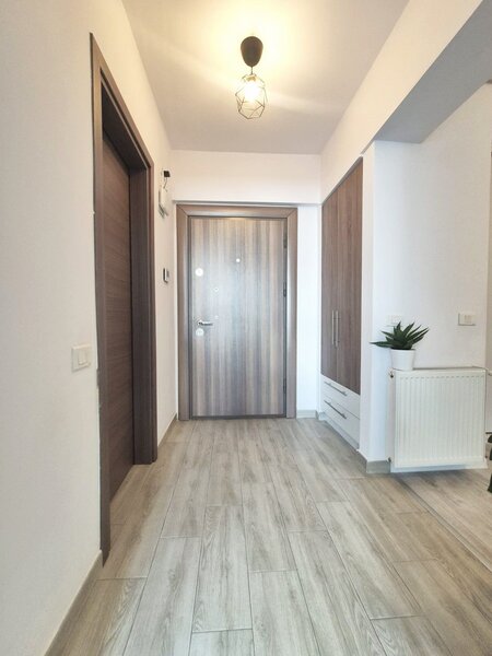 Doua camere, ap. superb mobilat, parcare, 8 minute metrou Nicolae Teclu, comision 0%,